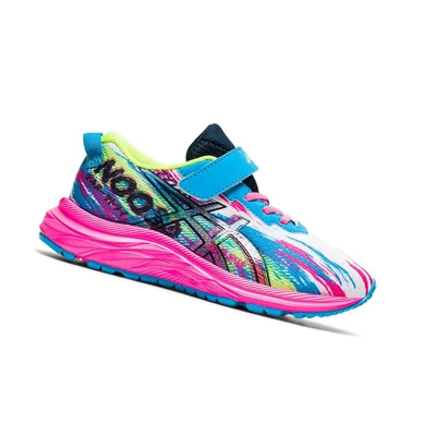 Tenis Para Correr Asics PRE NOOSA TRI 13 PS Niños Rosas | 8243561-ZI