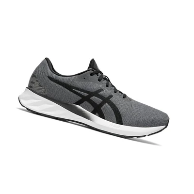 Tenis Para Correr Asics ROADBLAST Hombre Grises | 1853629-JU