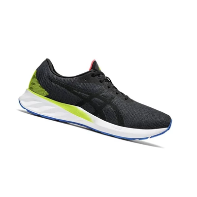 Tenis Para Correr Asics ROADBLAST Hombre Negros | 8034521-FZ
