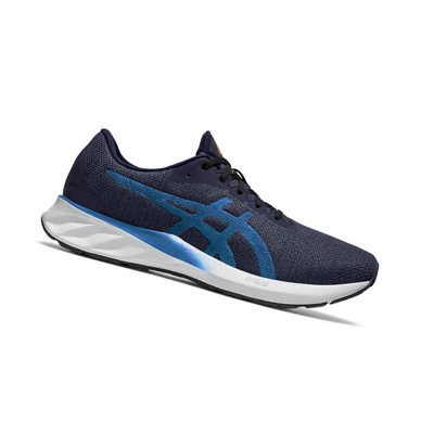 Tenis Para Correr Asics ROADBLAST Hombre Azul Marino | 9084736-EJ
