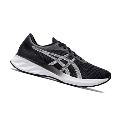 Tenis Para Correr Asics ROADBLAST Mujer Negros | 2906518-QP