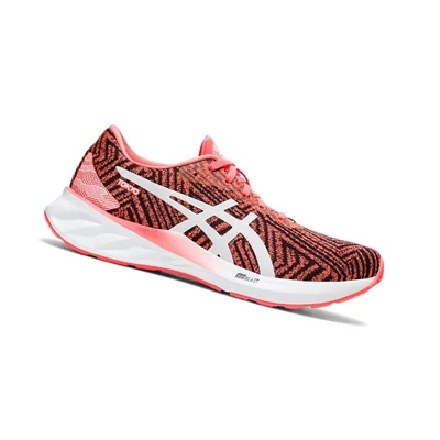 Tenis Para Correr Asics ROADBLAST Mujer Rojos | 4026781-SP