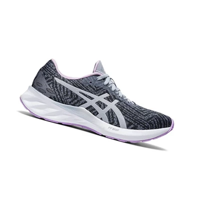 Tenis Para Correr Asics ROADBLAST Mujer Grises | 9526180-YH