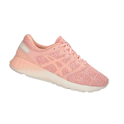 Tenis Para Correr Asics ROADHAWK FF 2 MX Mujer Rosas | 0641382-UP