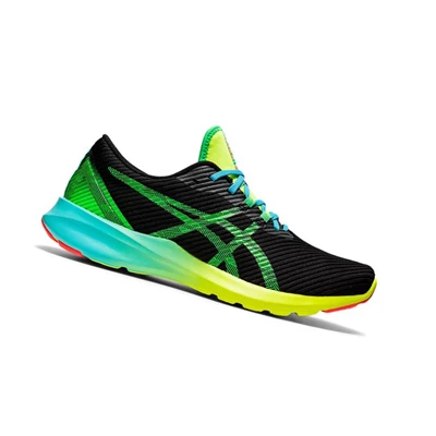 Tenis Para Correr Asics VERSABLAST Hombre Negros | 3042687-GO