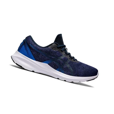 Tenis Para Correr Asics VERSABLAST MX Hombre Azul Marino | 4953821-NF
