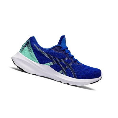 Tenis Para Correr Asics VERSABLAST MX Mujer Azules | 8160942-MG