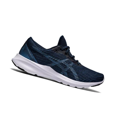 Tenis Para Correr Asics VERSABLAST Mujer Azul Marino | 3651074-JT