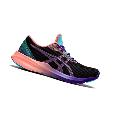 Tenis Para Correr Asics VERSABLAST Mujer Negros | 7029538-YC