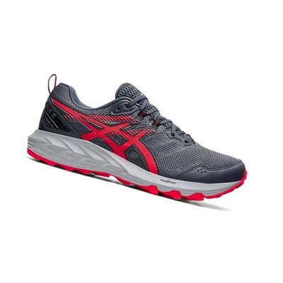 Tenis Para Trail Running Asics GEL-SONOMA 6 Hombre Grises | 0459237-EW