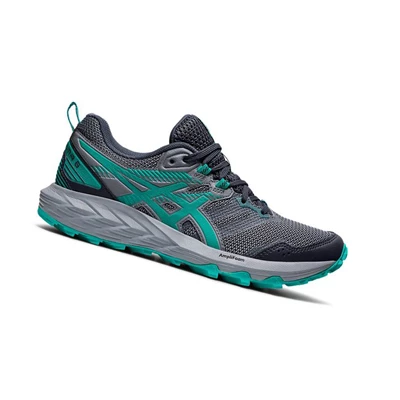 Tenis Para Trail Running Asics GEL-SONOMA 6 Mujer Grises | 4528691-DZ