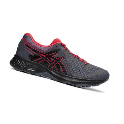 Tenis Para Trail Running Asics GEL-SONOMA 4 Mujer Grises | 6129805-PV