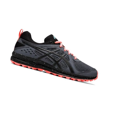 Tenis Para Trail Running Asics GEL-TORRANCE TRAIL Mujer Negros | 5708146-DY