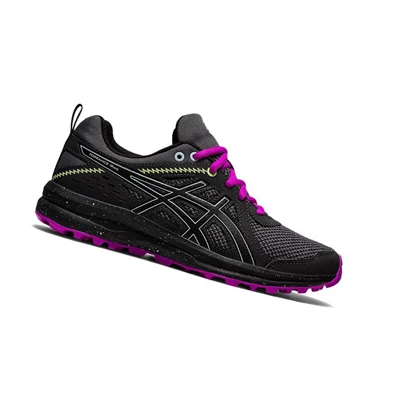 Tenis Para Trail Running Asics GEL-TORRANCE TRAIL Mujer Negros | 7406852-FY