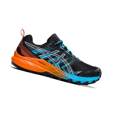 Tenis Para Trail Running Asics GEL-TRABUCO 9 Hombre Negros | 7432586-MD