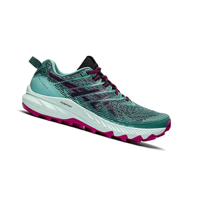 Tenis Para Trail Running Asics GEL-Trabuco 10 Mujer Negros | 5234807-FN