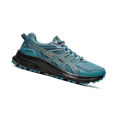 Tenis Para Trail Running Asics TRAIL SCOUT 2 Mujer Naranjas | 0297456-WI