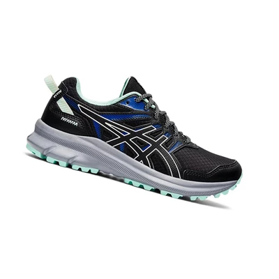 Tenis Para Trail Running Asics TRAIL SCOUT 2 Mujer Negros | 0436792-GZ