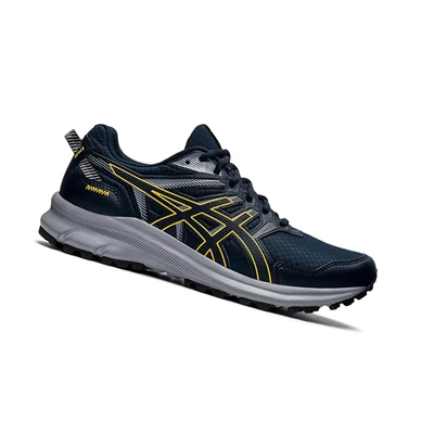Tenis Para Trail Running Asics TRAIL SCOUT 2 Hombre Azules | 0571436-KB