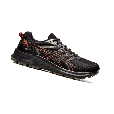 Tenis Para Trail Running Asics TRAIL SCOUT 2 Hombre Negros | 1543708-YE