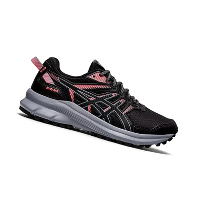 Tenis Para Trail Running Asics TRAIL SCOUT 2 Mujer Negros | 1920486-TF