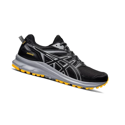 Tenis Para Trail Running Asics TRAIL SCOUT 2 Hombre Negros Blancos | 4130572-BR