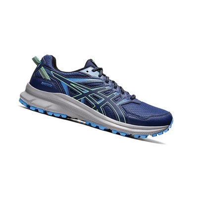 Tenis Para Trail Running Asics TRAIL SCOUT 2 Hombre Azules | 7649218-DE