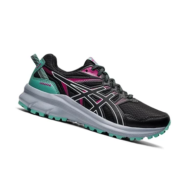 Tenis Para Trail Running Asics TRAIL SCOUT 2 Mujer Negros | 9827451-QI
