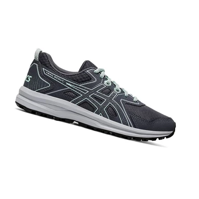Tenis Para Trail Running Asics versatile TRAIL SCOUT Mujer Grises | 1354687-NE