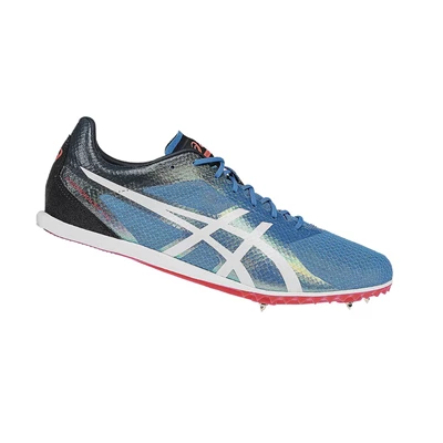 Tenis Pista Asics COSMORACER MD Hombre Azules Blancos Azules | 1845290-BN