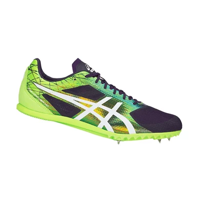 Tenis Pista Asics COSMORACER MD Hombre Blancos | 2963741-CP
