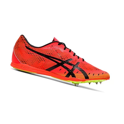 Tenis Pista Asics GUN LAP 2 Hombre Rojos Negros | 4839250-SP