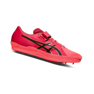 Tenis Pista Asics HIGH JUMP PRO 2 Hombre Rojos Negros | 4832697-YN