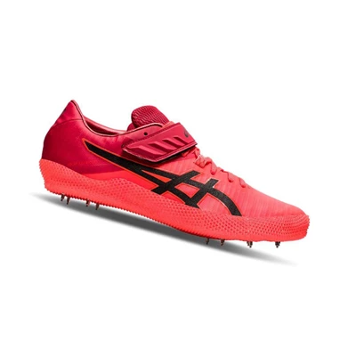 Tenis Pista Asics HIGH JUMP PRO 2 R Hombre Rojos | 8391470-ZP
