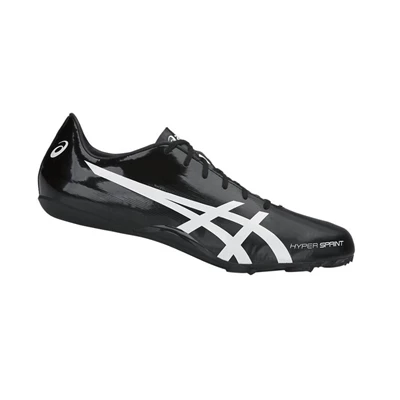 Tenis Pista Asics HYPERSPRINT 7 Hombre Negros | 7629045-AV