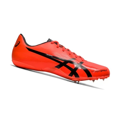Tenis Pista Asics HYPERSPRINT 7 Hombre Rojos | 8302715-UC