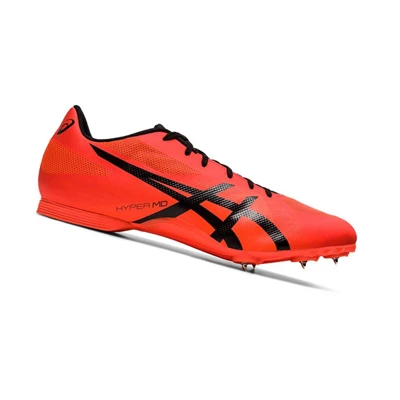Tenis Pista Asics HYPER MD 7 Mujer Rojos | 9863205-FC