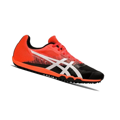 Tenis Pista Asics HYPER XC 2 Hombre Rojos | 3869175-SO