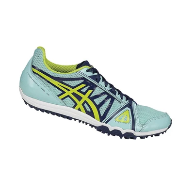 Tenis Pista Asics Hyper-Rocketgirl XC Mujer Turquesa | 7810652-EP