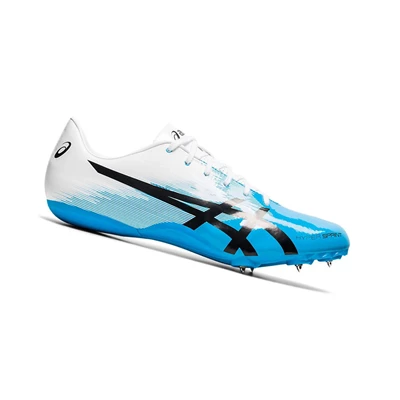 Tenis Pista Asics Hyper Sprint 7 Mujer Negros | 9082736-GS