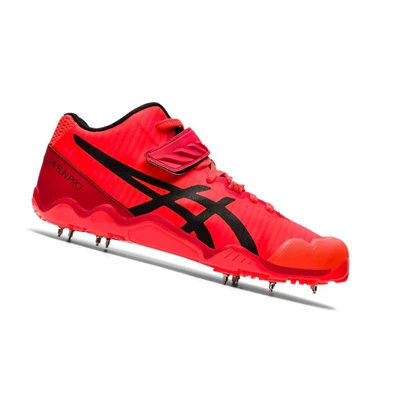 Tenis Pista Asics JAVELIN PRO 2 Mujer Rojos | 8354762-IA