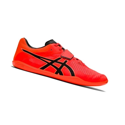 Tenis Pista Asics THROW PRO Hombre Rojos | 6598071-LQ