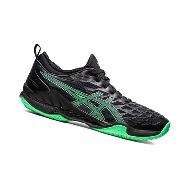 Tenis de Voleibol Asics BLAST FF 3 Hombre Negros | 0271364-JT