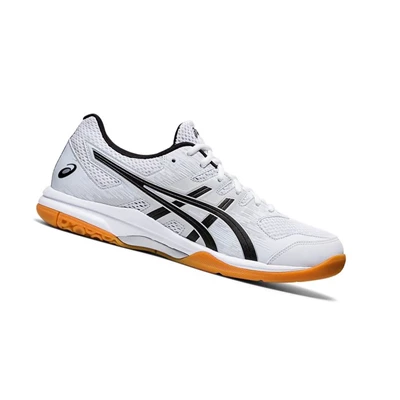 Tenis de Voleibol Asics GEL-FURTHER UP Hombre Blancos | 9401528-YR