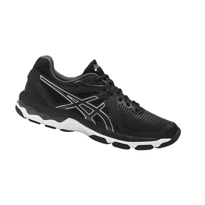 Tenis de Voleibol Asics GEL-Netburner Ballistic MT Mujer Negros | 4128357-YV