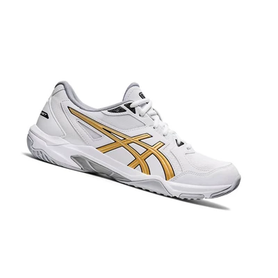 Tenis de Voleibol Asics GEL-ROCKET 10 Hombre Blancos | 2618094-DQ