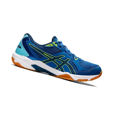 Tenis de Voleibol Asics GEL-ROCKET 10 Hombre Azules | 6079148-OD