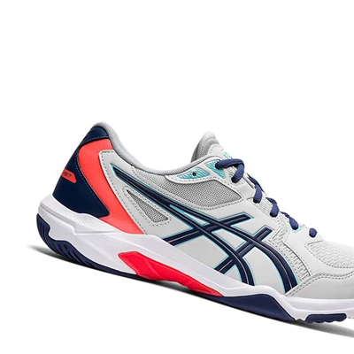 Tenis de Voleibol Asics GEL-ROCKET 10 Hombre Grises | 8940327-WM