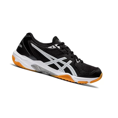 Tenis de Voleibol Asics GEL-ROCKET 10 Mujer Negros Negros | 1796054-MD