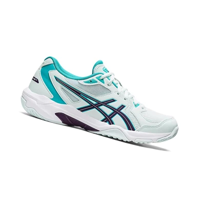 Tenis de Voleibol Asics GEL-ROCKET 10 Mujer Soothing Sea / Night Shade | 4179026-OB